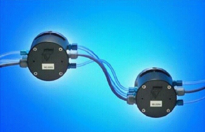 Система выравнивания жидкости IS